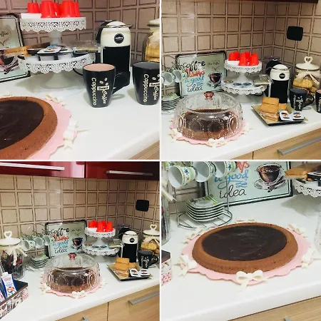 Gesualdo Da Bed and breakfast