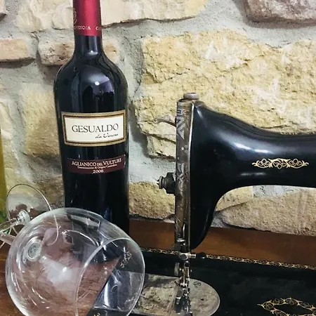 Gesualdo Da 3* Venosa