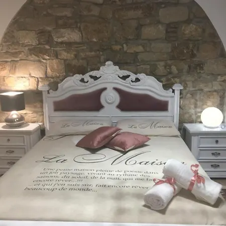 Bed & Breakfast Gesualdo Da *