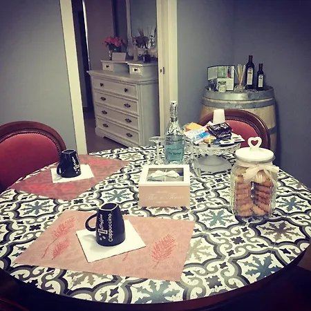 Bed and breakfast Gesualdo Da 3*