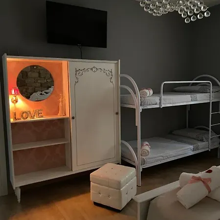 Gesualdo Da Bed and breakfast 3*