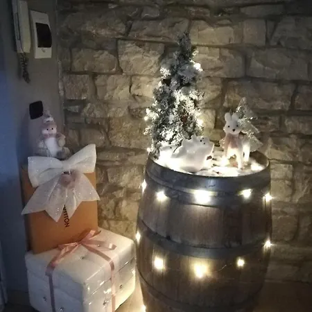 Bed & Breakfast Gesualdo Da 3*