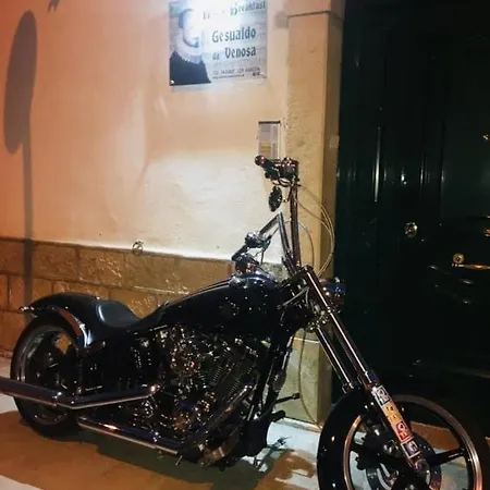 Gesualdo Da 3* Venosa