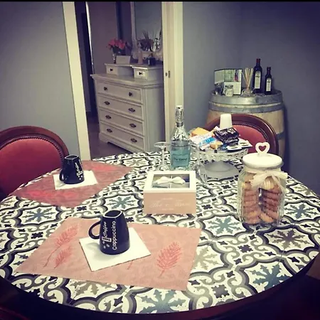 Gesualdo Da Bed and breakfast 3*