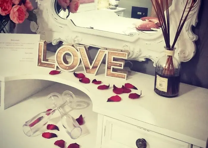 Gesualdo Da Отель типа 