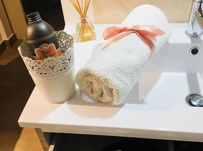 Gesualdo Da Bed & Breakfast 3*