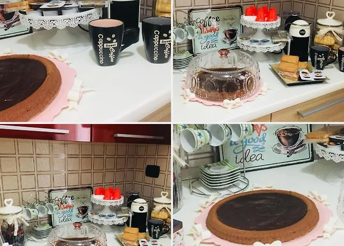 Gesualdo Da Bed & Breakfast