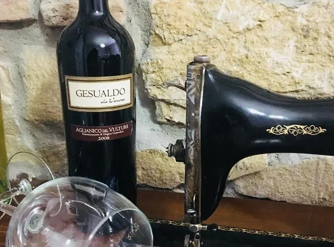 Gesualdo Da 3* Venosa