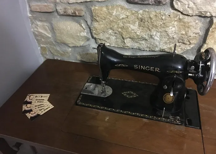 Gesualdo Da Отель типа 