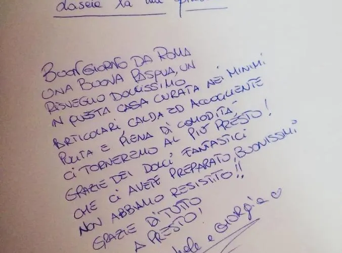 Gesualdo Da Отель типа 