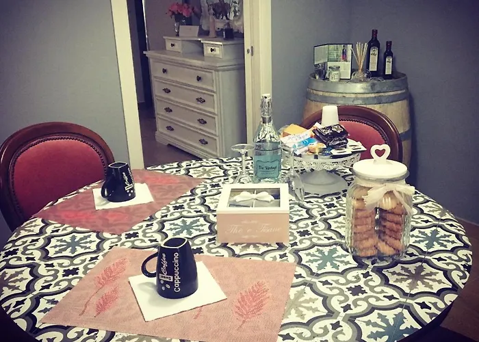 Bed & Breakfast Gesualdo Da 3*