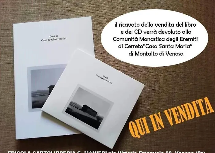 Gesualdo Da Bed & Breakfast