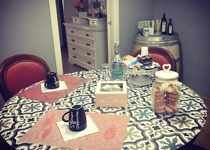 Gesualdo Da Bed & Breakfast 3*